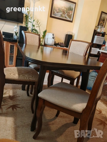 четири трапезни стола , снимка 11 - Столове - 53973340