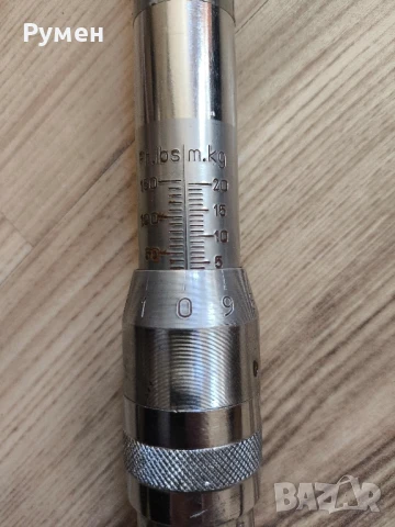 Нови ключове Facom N 20 и денамометричен ключ Facom s 313 d, снимка 5 - Други инструменти - 37051566