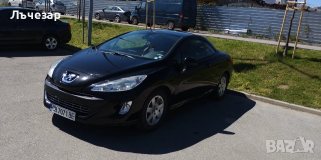 Peugeot 308cc Felini