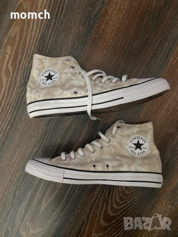 CONVERSE-мъжки кецове номер 45, чисто нови, снимка 8 - Кецове - 42084495