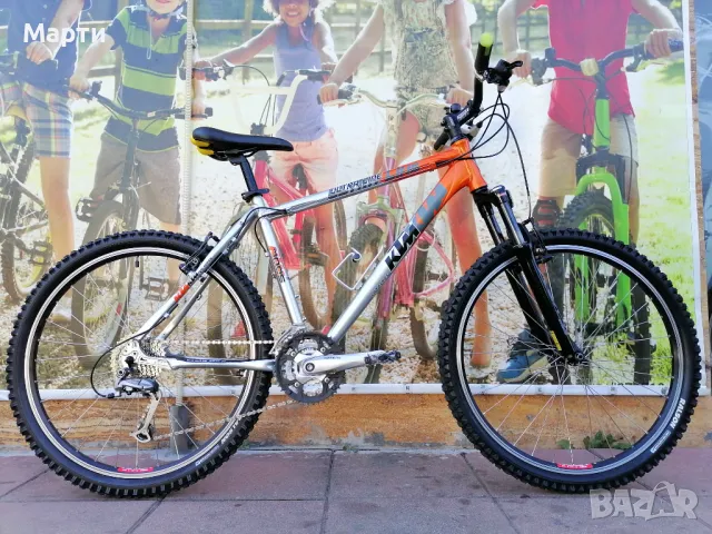 Австрийски Велосипед КТМ*27скорости*26цола*Рамка-Л-на*НОВО, снимка 3 - Велосипеди - 48372590