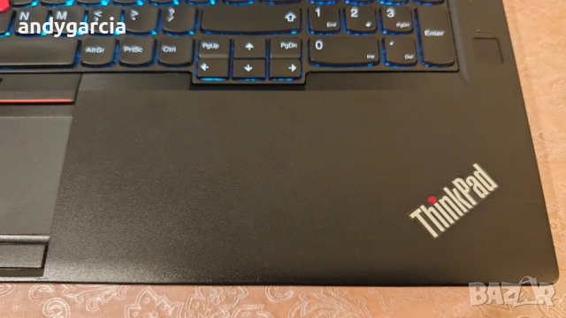 ThinkPad P70/Core i7-6700HQ/16GB RAM/256GB SSD NVME/NVidia Quadro M600M 2GB/17.3 FHD IPS WorkStation, снимка 10 - Лаптопи за работа - 51942894