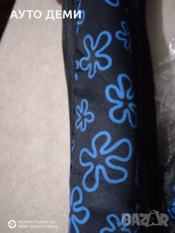 Еластичен велурен калъф за волан за женски дамски автомобил кола джип ван бус + подарък, снимка 17 - Аксесоари и консумативи - 32855248