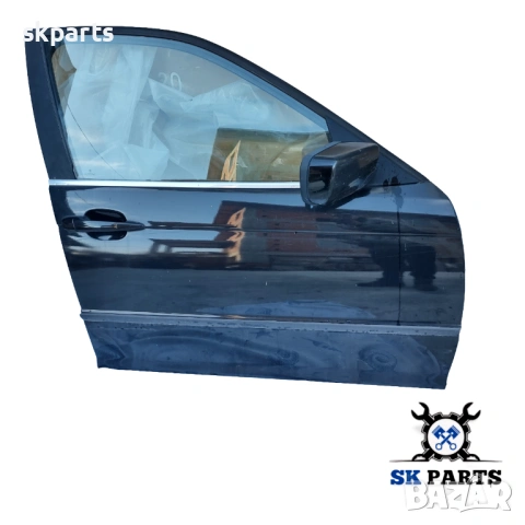 Предна врата дясна за BMW E46