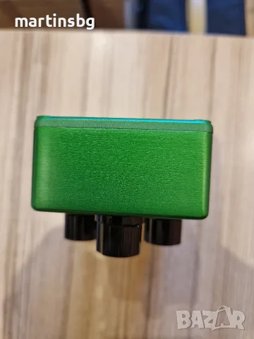 MXR GT-OD Overdrive M193 - оувърдрайв педал за китара, снимка 4 - Китари - 56155488