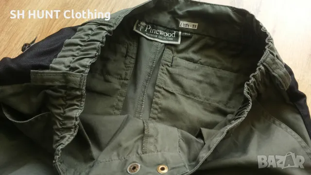 PINEWOOD Trouser 74 см / XS - S за лов риболов панталон със здрава материя - 1080, снимка 15 - Екипировка - 49695610