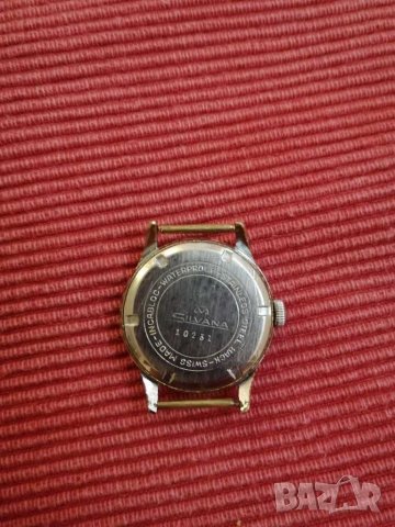 Ръчен мъжки часовник Silvana. , снимка 10 - Мъжки - 29092496