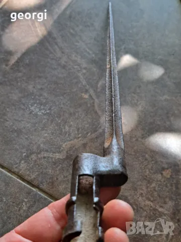 руски щик Мосин