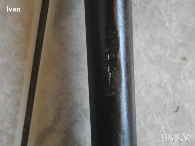 32мм-27мм-24мм-22мм-Кръстат Ключ/Кръстачка За Джанти-CHROM VANADIUM-Подсилен-За Бусове/Камиони, снимка 11 - Ключове - 40002950