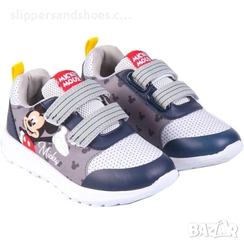 Детски олекотени маратонки Mickey 23/28