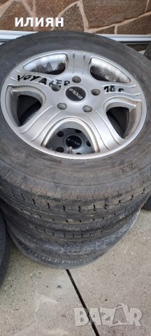 Гуми  летни 225/65/16C , 225 65 16 C Semperit , снимка 13 - Гуми и джанти - 37747265