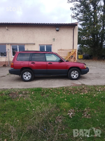 SUBARU FORESTAR, снимка 16 - Автомобили и джипове - 52380263