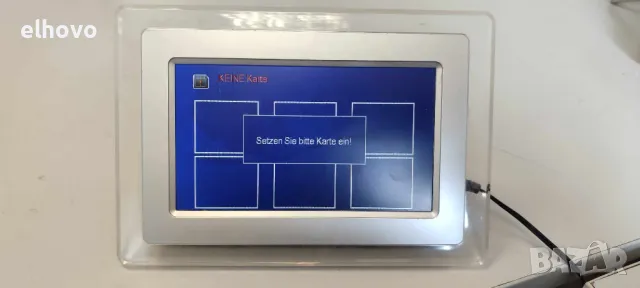 Цифрова рамка за картини 7''