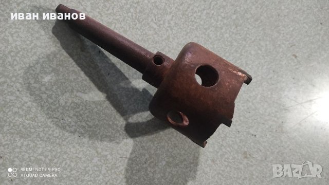 Боркорона за Метал, снимка 8 - Други машини и части - 37880153