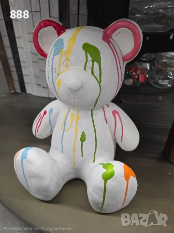 статуетка мече