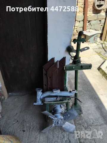 ПРОДАВАМ разни размери чопове за трактор и други части и артикули за трактори и земеделски машини , снимка 16 - Селскостопанска техника - 50412921