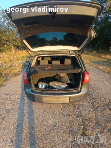 На части vw golf 5 2.0 tdi 140 hp6 скорости, снимка 3 - Автомобили и джипове - 55823132
