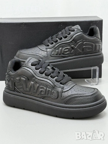 Alexander Wang ⚜️ Дамски Обувки - Естествена Кожа 