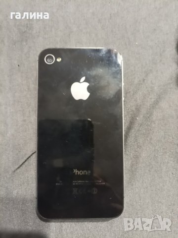 I phone 4 за части , снимка 1 - Apple iPhone - 42408235