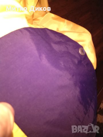 Timeout southern california унисекс марково зимно яке с подплата и с качулка реален размер С, снимка 10 - Якета - 42792240