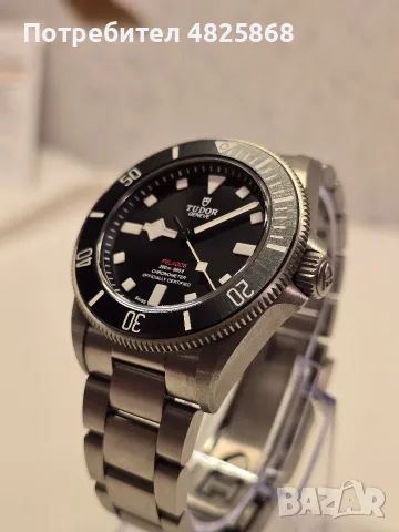 Tudor Pelagos 39mm Titanium, снимка 5 - Мъжки - 56110754
