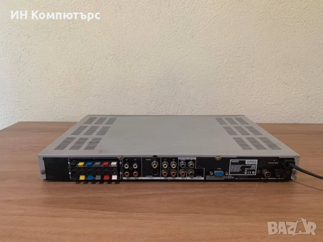 Продавам DVD ресийвър Neo DVD-HT335, снимка 5 - Плейъри, домашно кино, прожектори - 50978716