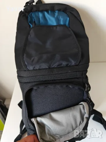 Нова фотографска раница Lowepro Fastpack 100, снимка 4 - Чанти, стативи, аксесоари - 55802293