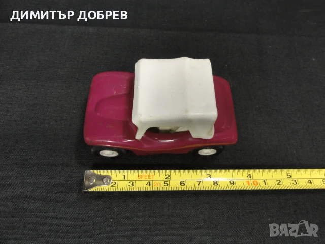 СТАРА РЕТРО МЕТАЛНА ИГРАЧКА DUNE BUGGY MINI TONKA  , снимка 7 - Колекции - 51019777