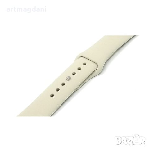 Силиконова каишка за Apple Watch Series 38/40/41 mm , снимка 3 - Аксесоари за Apple - 42517924
