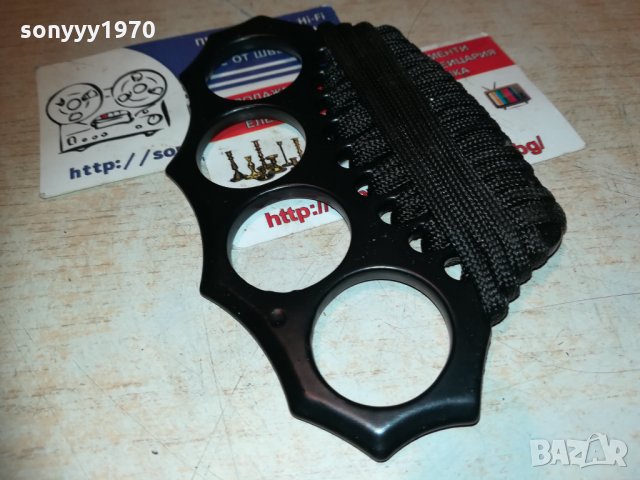 БОКС МЕТАЛЕН С ОПЛЕТКА 2710201737, снимка 13 - Колекции - 30577178