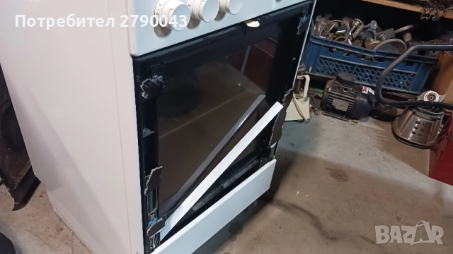 готварска печка ELECTROLUX, снимка 3 - Печки, фурни - 52380656