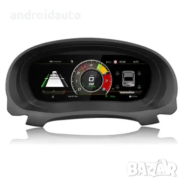 Дигитален километраж VW Golf 6, 2009-2013 LINUX SYSTEM