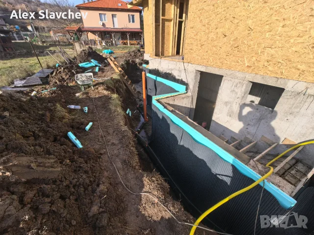 Събаряне на сгради и съоръжения , снимка 13 - Транспортни услуги - 56316585