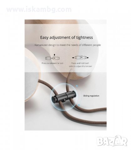 ПРЕНОСИМА МАСАЖИРАЩА ВЪЗГЛАВНИЦА ЗА ПЪТУВАНЕ И ПОЧИВКА U-PILLOW - код 2657, снимка 12 - Масажори - 33927807