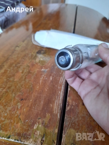 Стара лампа за Кинопрожекционен апарат, снимка 6 - Други ценни предмети - 52939299