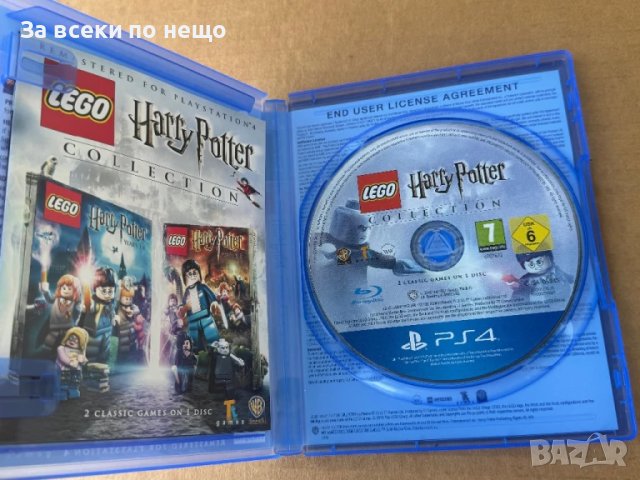 Игра LEGO Harry Potter Collection за Playstation 4 , ps4 , плейстейшън 4, снимка 4 - Игри за PlayStation - 51328407