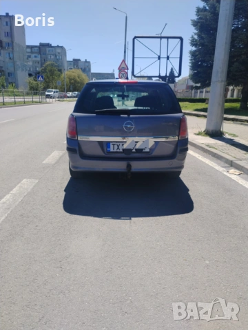 Опел Астра 1.6 Газ-бензин, снимка 5 - Автомобили и джипове - 54320282