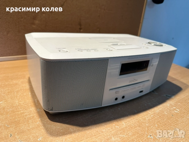 аудио система с интернет радио "DENON S-52", снимка 4 - Аудиосистеми - 51977078
