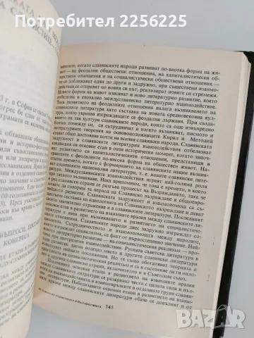 Основи на славистиката и българистиката, снимка 5 - Специализирана литература - 56289745