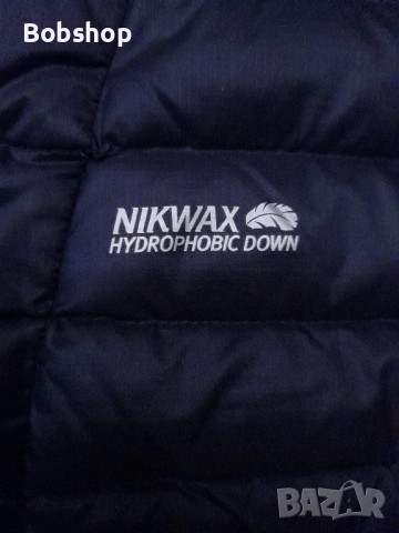 Дамско пухено яке RAB - Microlight Alpine Jacket , снимка 10 - Якета - 51624433