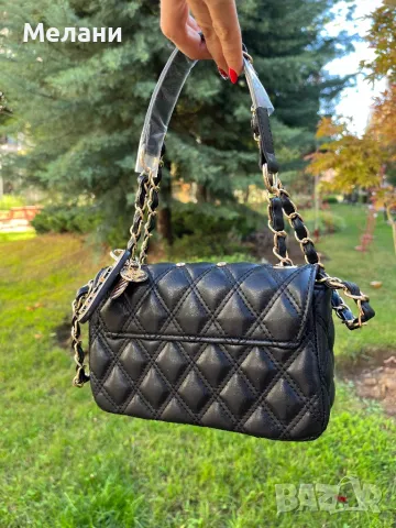 Нови дамски чанти Guess топ качество, снимка 6 - Чанти - 47498628