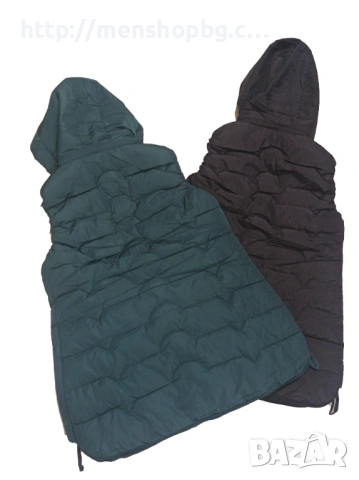 2 Цвята дамски елек, снимка 2 - Елеци - 53125700