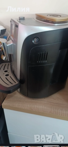 Каферобот Saeco Talea Touch автоматична, снимка 4 - Кафемашини - 52250008