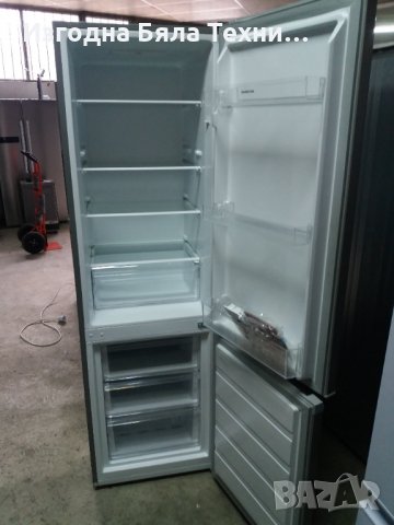 Хладилник Инвентум KV1800S, снимка 2 - Хладилници - 31852628