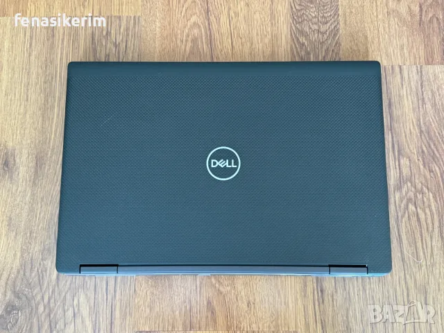 15.6' Full HD IPS Core i7-9850H DELL Precision 7540 32GB DDR4/512GB NVMe/Quadro T1000 4GB/Бат 3ч