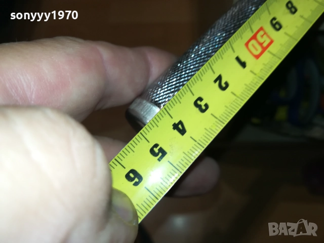 НИНДЖАГО ИЛИ МЕТАЛНА ПАЛКА 55СМ 2908251113, снимка 12 - Ножове - 51531595