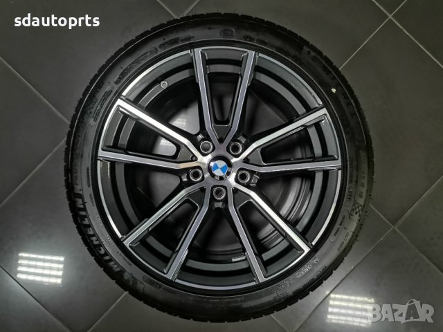 18" Летен Кт BMW Джанти Style 780 Гуми Michelin Датчици БМВ G20 G21 G22 G23 G42, снимка 3 - Гуми и джанти - 42119098