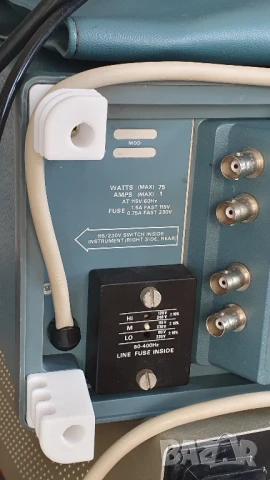 Крачета за Tektronix модели 465, 465B, 466, 468, 475, 475A. Part 348-0339-00, снимка 5 - Друга електроника - 50679680