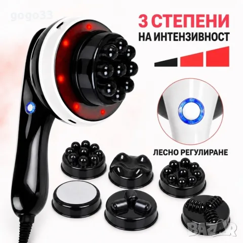 електрически масажор , снимка 6 - Масажори - 56183672