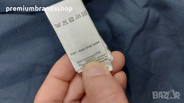 Fjallraven sarek winter parka M размер , снимка 7 - Якета - 48487054